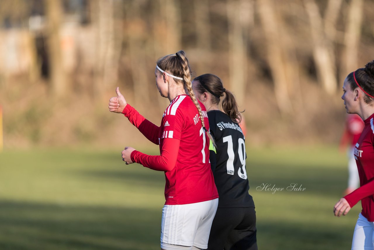 Bild 268 - F Rot Schwarz Kiel - SV Henstedt Ulzburg 2 : Ergebnis: 1:1